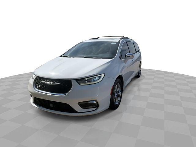 2022 Chrysler Pacifica Limited 2022 Chrysler Pacifica Limited