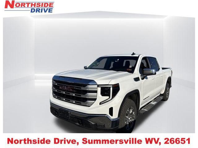 2022 GMC Sierra 1500 4WD Crew Cab Short Box SLE