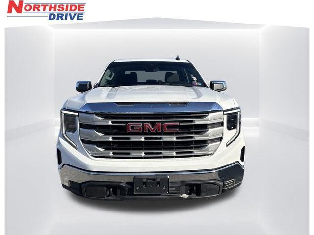 2022 GMC Sierra 1500 4WD Crew Cab Short Box SLE