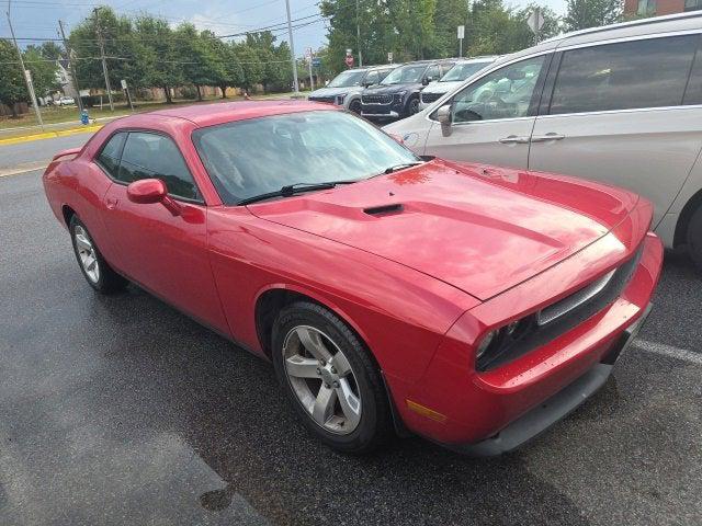 2011 Dodge Challenger Base