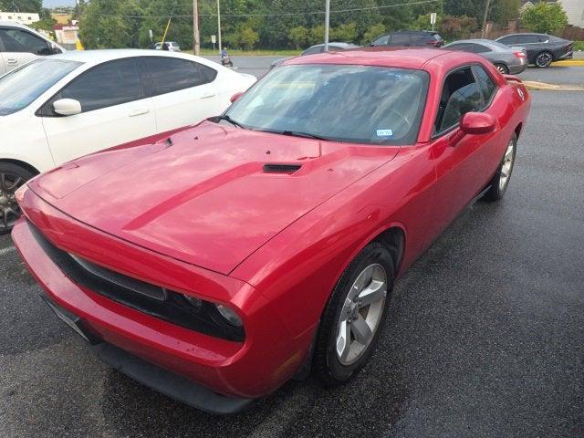 2011 Dodge Challenger Base