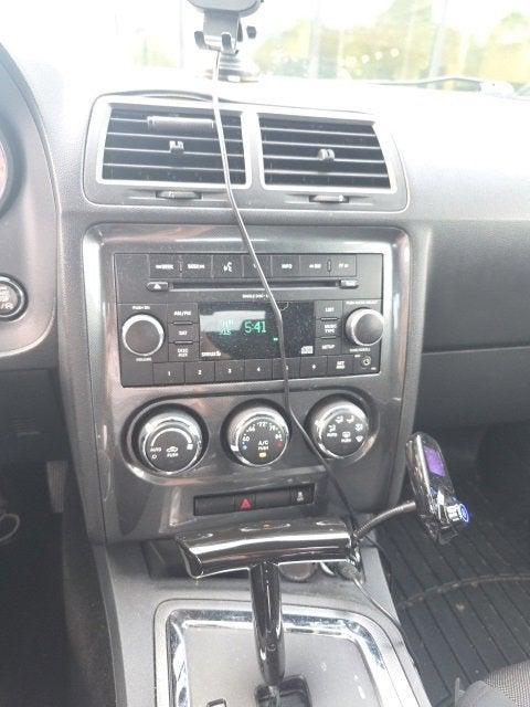 2011 Dodge Challenger Base