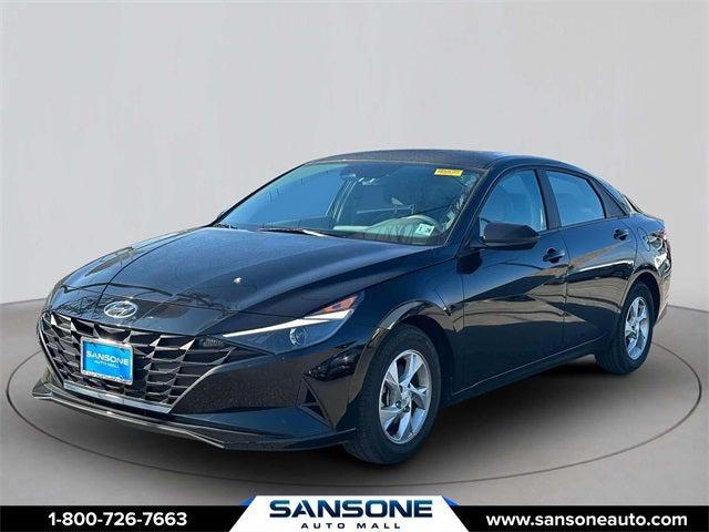 2023 Hyundai Elantra SE