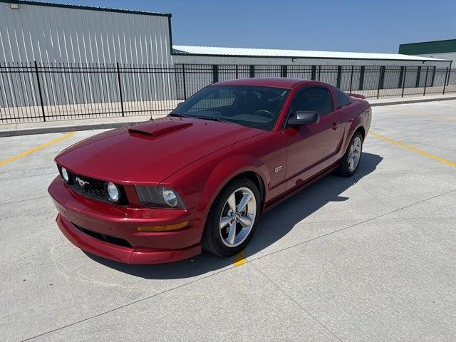 2008 Ford Mustang GT Deluxe