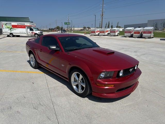 2008 Ford Mustang GT Deluxe