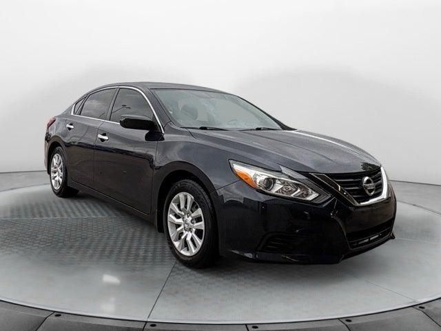 2018 Nissan Altima 2.5 S 2018 Nissan Altima 2.5 S