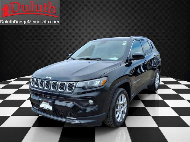 2024 Jeep Compass Latitude Lux FWD for sale in Duluth, MN
