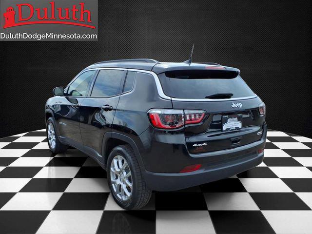2024 Jeep Compass Latitude Lux FWD