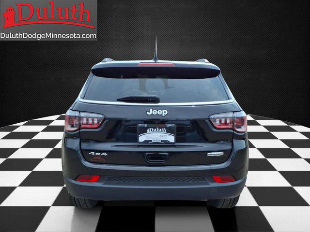 2024 Jeep Compass Latitude Lux FWD