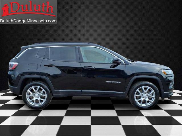 2024 Jeep Compass Latitude Lux FWD