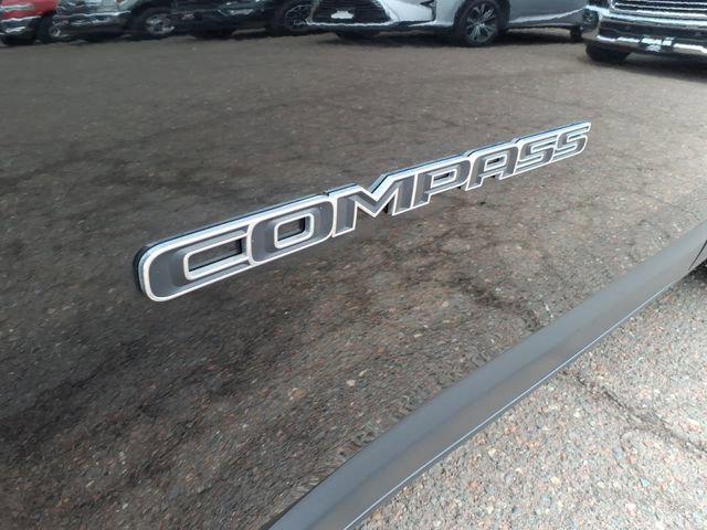 2024 Jeep Compass Latitude Lux FWD