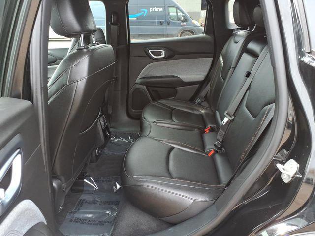 2024 Jeep Compass Latitude Lux FWD