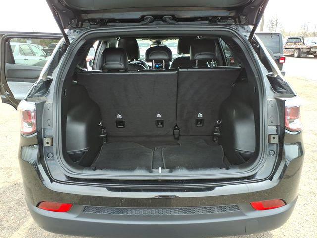 2024 Jeep Compass Latitude Lux FWD