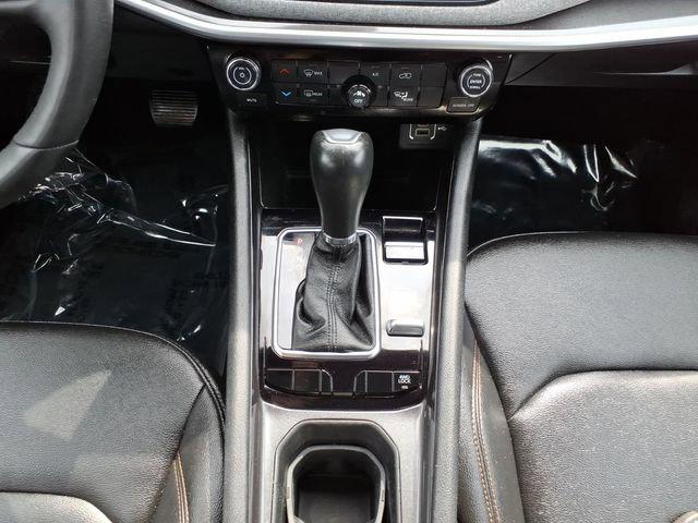 2024 Jeep Compass Latitude Lux FWD