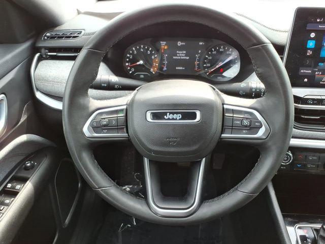 2024 Jeep Compass Latitude Lux FWD