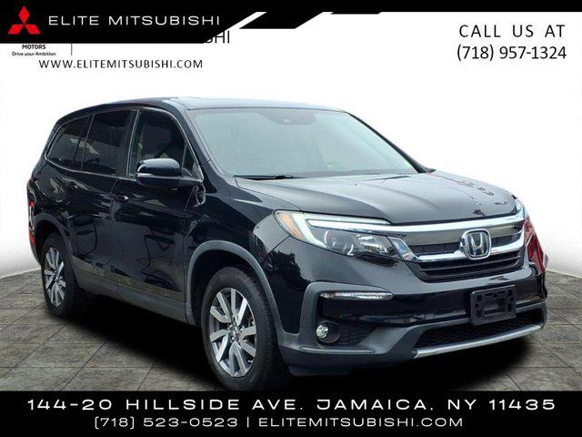2019 Honda Pilot EX-L for sale in Queens, NY