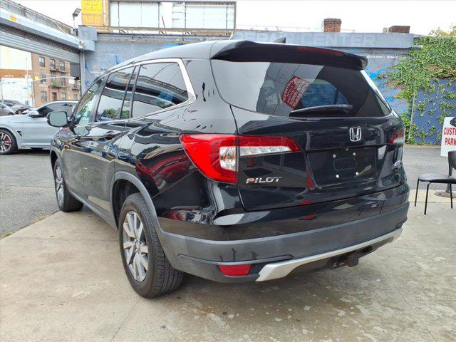 2019 Honda Pilot EX-L