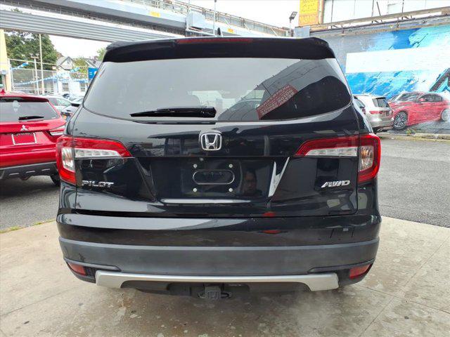 2019 Honda Pilot EX-L