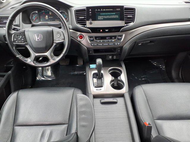 2019 Honda Pilot EX-L
