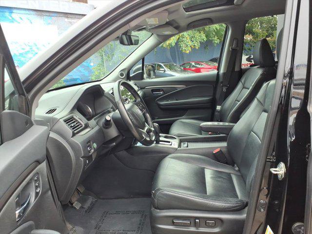 2019 Honda Pilot EX-L