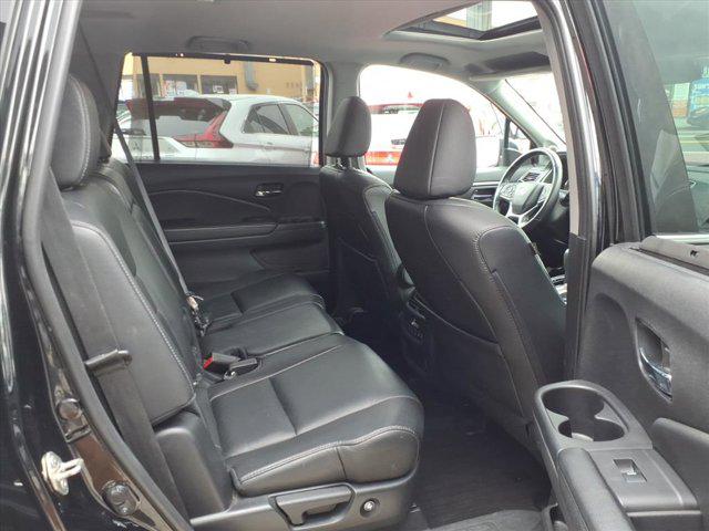 2019 Honda Pilot EX-L