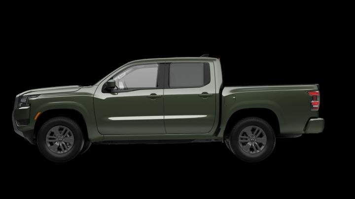 2026 Nissan Frontier Crew Cab SV 4x2