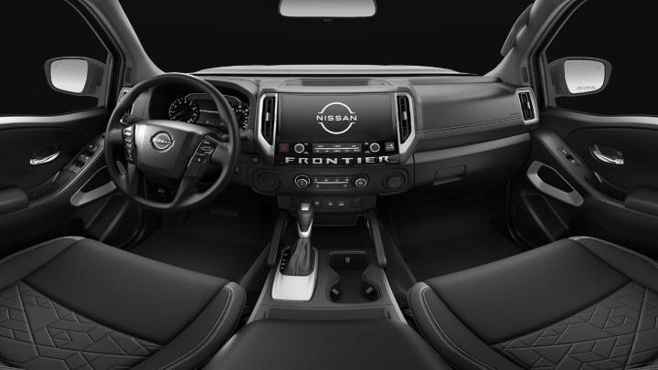 2026 Nissan Frontier Crew Cab SV 4x2