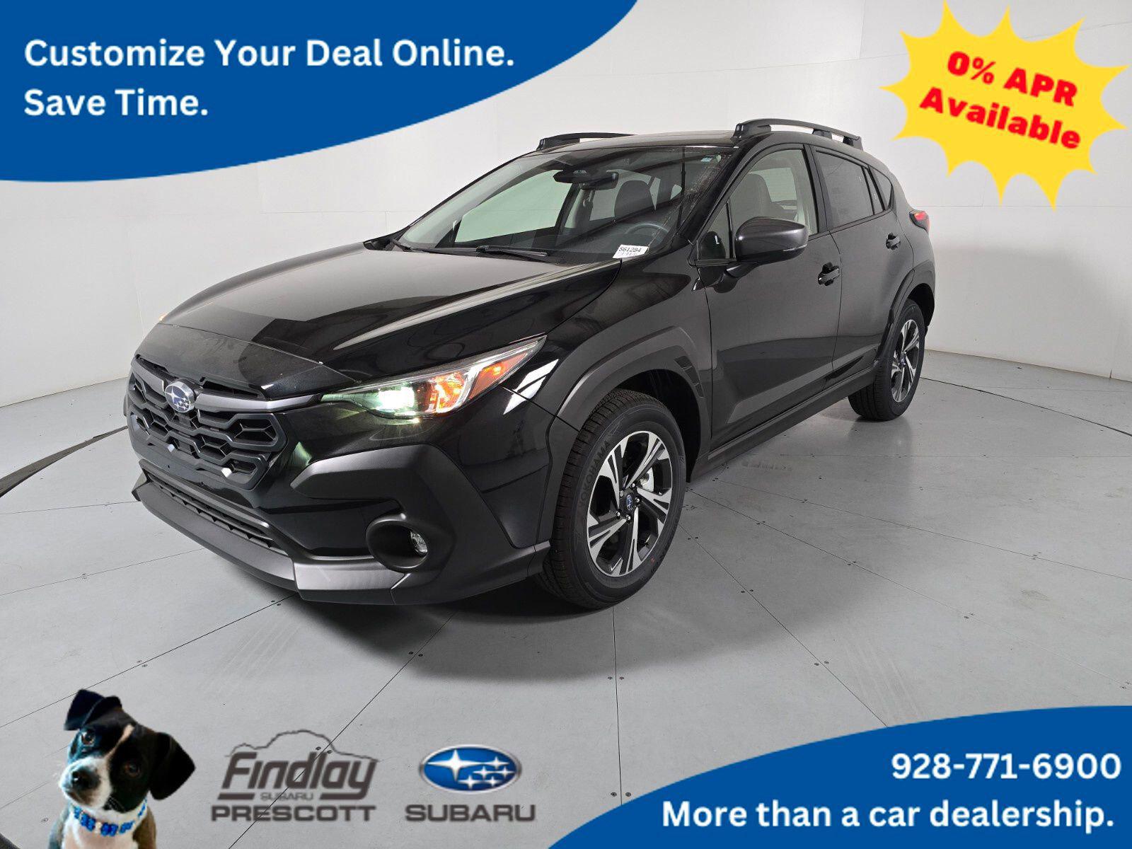 2025 Subaru Crosstrek