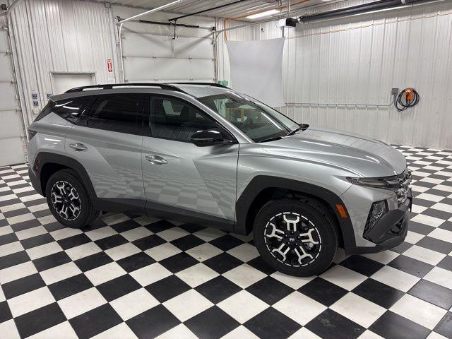 2026 Hyundai Tucson XRT