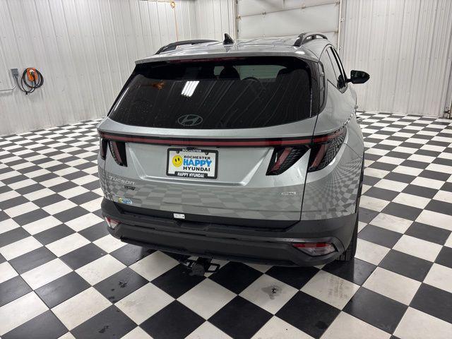 2026 Hyundai Tucson XRT