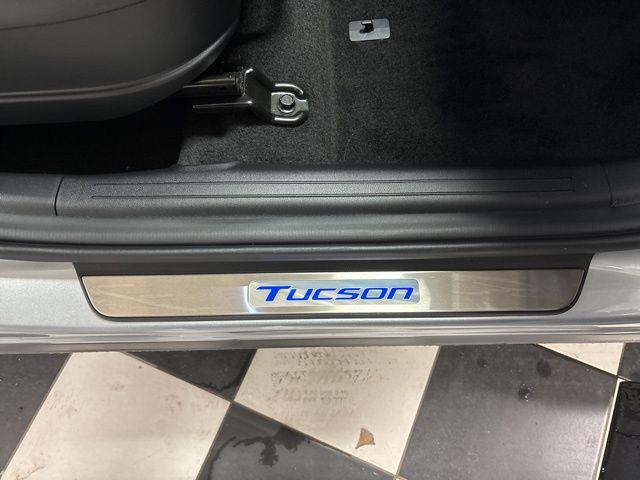 2026 Hyundai Tucson XRT