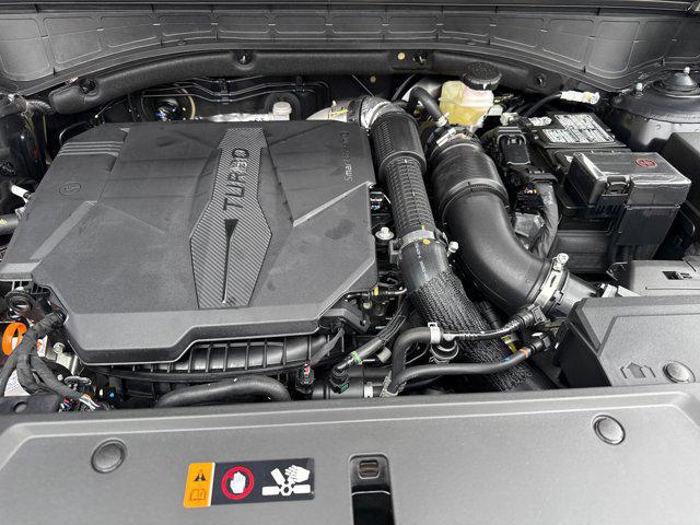 2026 Hyundai Santa Fe XRT