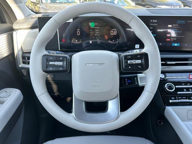 2026 Hyundai Santa Fe SE