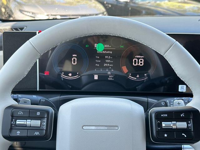 2026 Hyundai Santa Fe SE