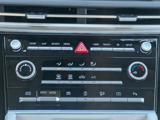 2026 Hyundai Santa Fe SE