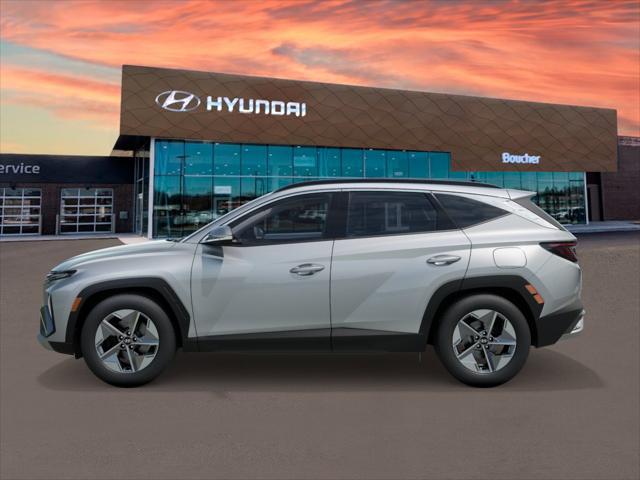 2026 Hyundai Tucson SEL Convenience