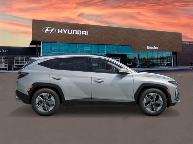 2026 Hyundai Tucson SEL Convenience