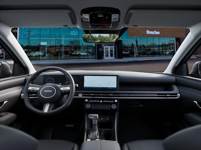2026 Hyundai Tucson SEL Convenience