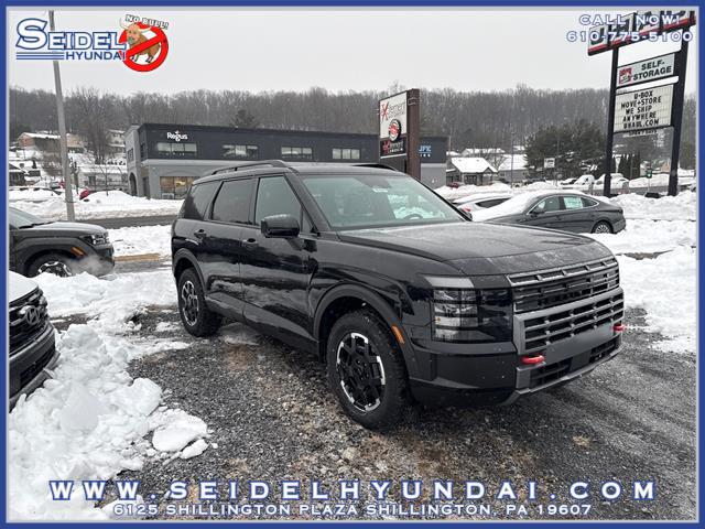 2026 Hyundai Palisade XRT Pro
