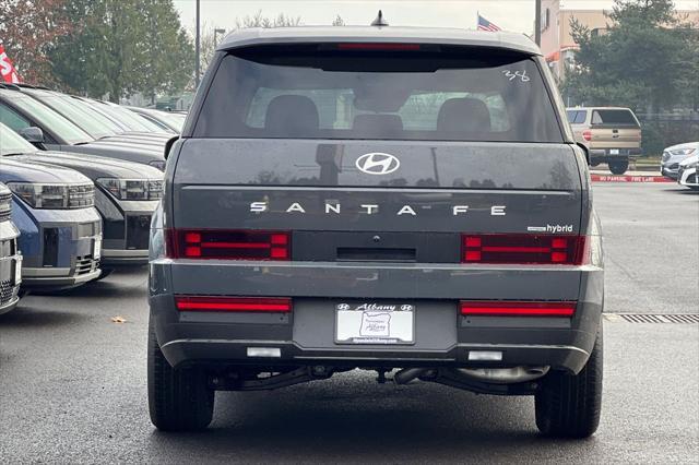 2026 Hyundai Santa Fe Hybrid SE