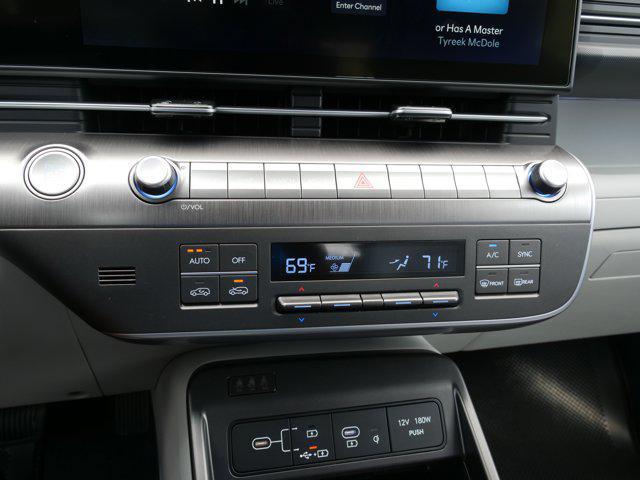 2026 Hyundai Kona Limited