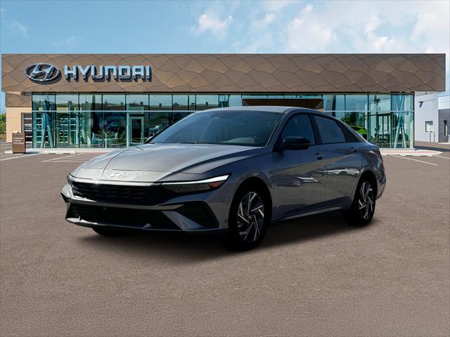 2025 Hyundai Elantra Hybrid SEL Sport for sale in MATTHEWS, NC