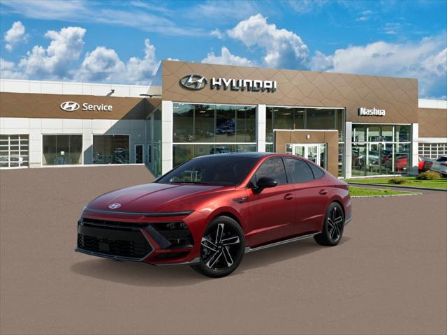 2026 Hyundai Sonata N Line for sale in NASHUA, NH