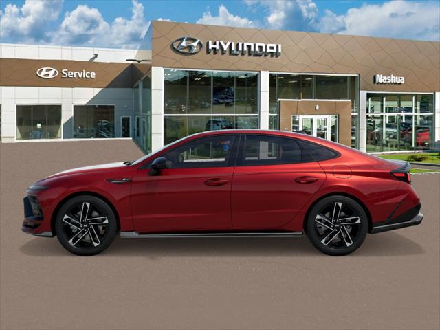 2026 Hyundai Sonata N Line