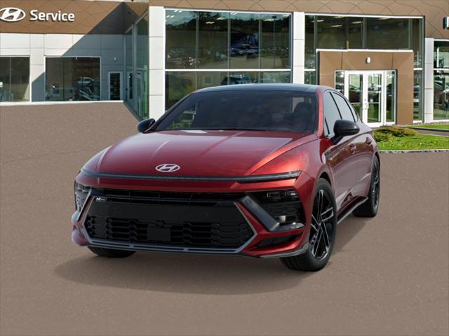 2026 Hyundai Sonata N Line