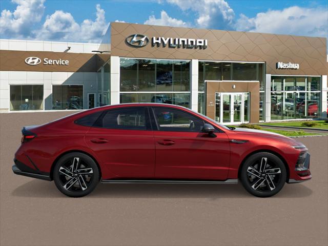 2026 Hyundai Sonata N Line