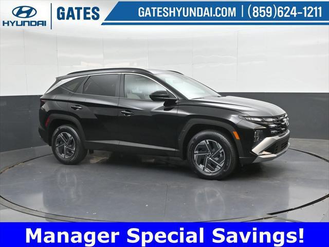 2025 Hyundai Tucson Hybrid Blue for sale in RICHMOND, KY