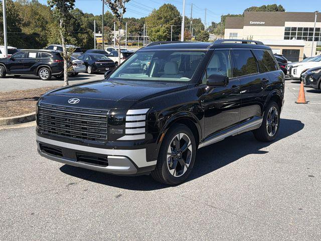 2026 Hyundai Palisade Limited