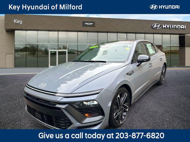 2026 Hyundai Sonata N Line for sale in MILFORD, CT