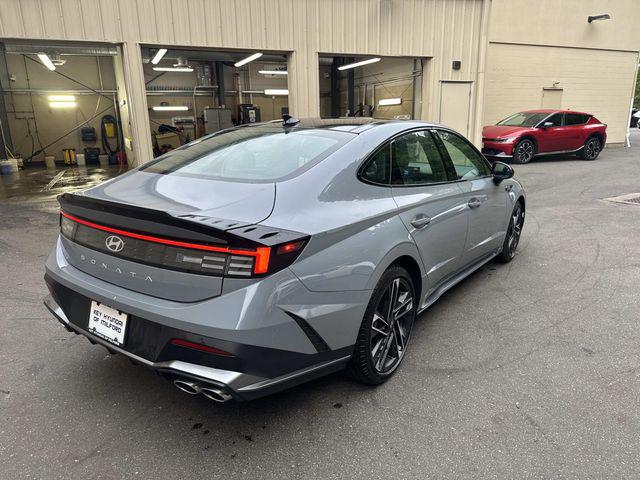 2026 Hyundai Sonata N Line